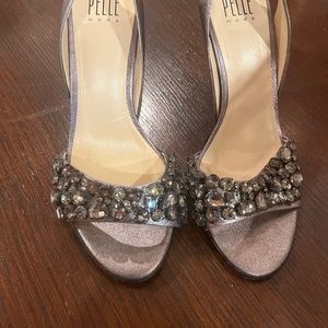 Pelle Moda party heels